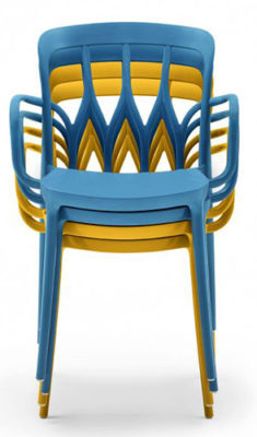 Chaise Galaxy Bontempi
