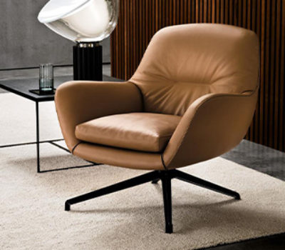 Fauteuil Jensen Minotti