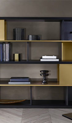 Bibliotheque Libera Ronda Design