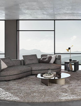Canape Alexander Minotti