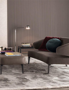 Canape Aston Sofa Minotti