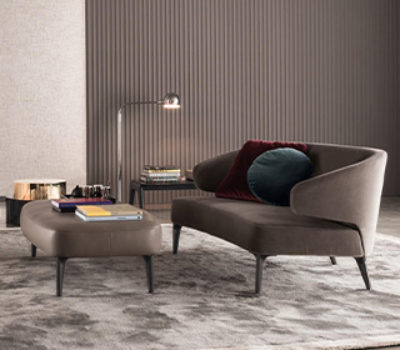 Canape Aston Sofa Minotti