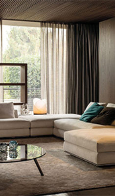 Canape Hamilton Minotti