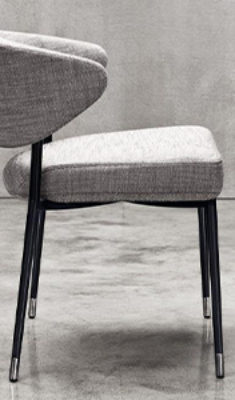 Chaise Mills Minotti