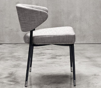 Chaise Mills Minotti