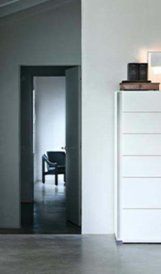 Commode Luna Lema