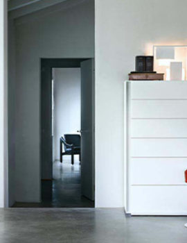Commode Luna Lema