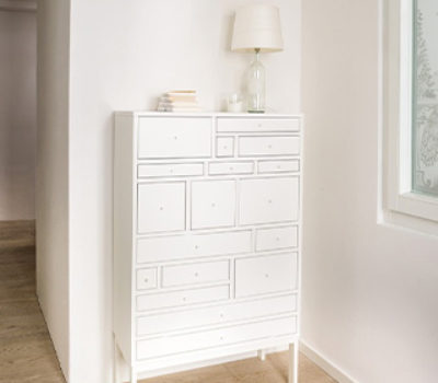 Commode Collect Schoenbuch