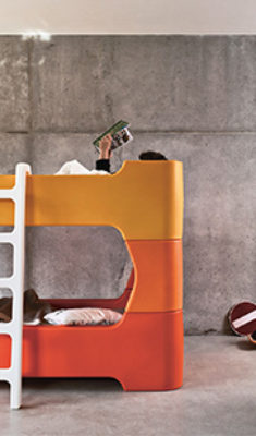 Enfants Bunky Magis