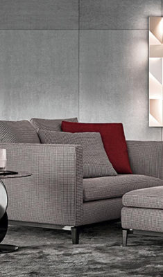 Fauteuils Andersen Minotti