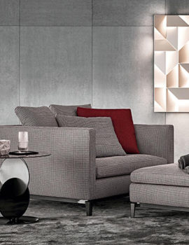 Fauteuils Andersen Minotti