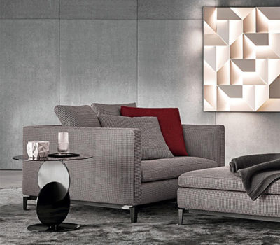 Fauteuils Andersen Minotti