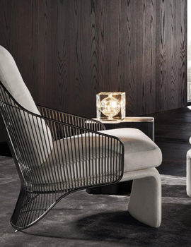 Fauteuil Colette Minotti