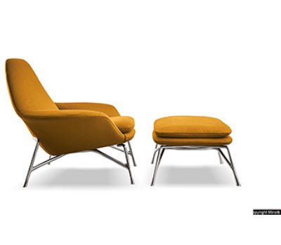 Fauteuil Prince Minotti