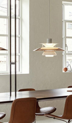 Luminaire PH5 Louis Poulsen