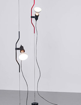 Luminaire Parentesi Flos