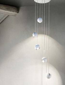 Luminaire Spider Studio Italia Design