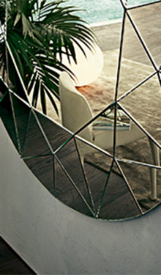 Miroir Dream Galloti Radice