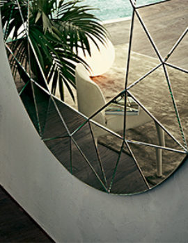 Miroir Dream Galloti Radice