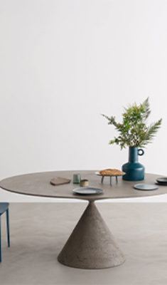 Table Clay Desalto