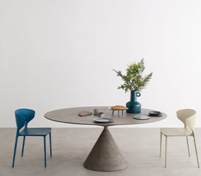 Table Clay Desalto