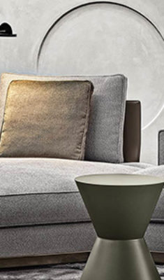 Table basse Cesar Minotti
