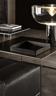 Table basse Duchamp Minotti