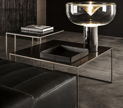 Table basse Duchamp Minotti