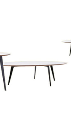 Table basse Flowers Lema