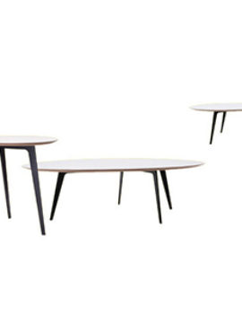 Table basse Flowers Lema