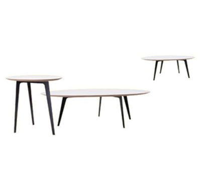 Table basse Flowers Lema
