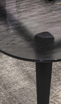 Table basse Magma Fiam