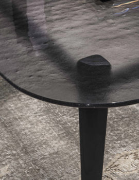Table basse Magma Fiam
