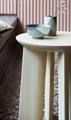 Table basse P68 More
