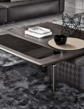 Table basse Perry Minotti