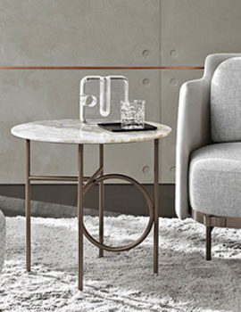 Table basse Ring Minotti