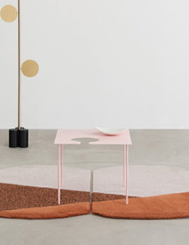 Table Basse Softer Than Steel Desalto
