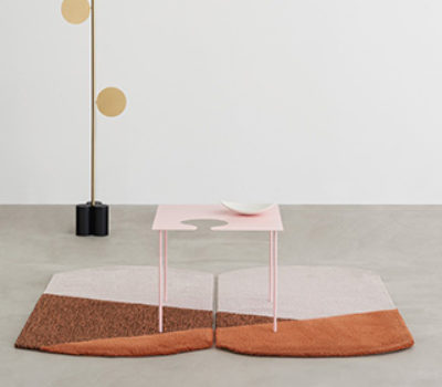 Table Basse Softer Than Steel Desalto