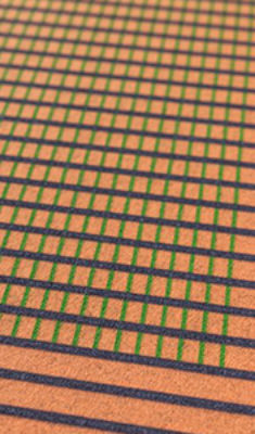 Tapis Grid Ruckstuhl