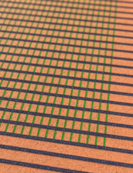 Tapis Grid Ruckstuhl