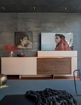 Meuble TV Balance Zoom