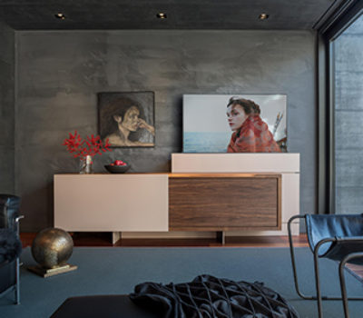 Meuble TV Balance Zoom