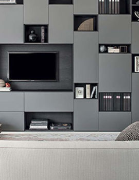 Meuble TV Selecta TV Lema