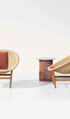 Outdoor Basket Kettal