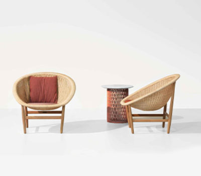 Outdoor Basket Kettal