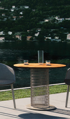 Outdoor Stampa Kettal