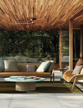 Outdoor Vimini Kettal