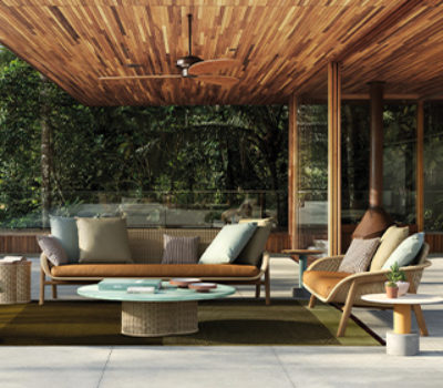 Outdoor Vimini Kettal