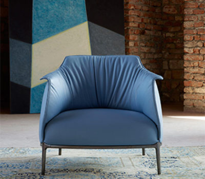 Fauteuil Archibald Poltrona Frau