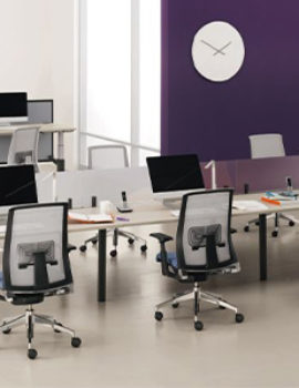 Bureau Kiron Haworth